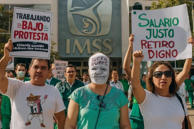Mexico IMSS