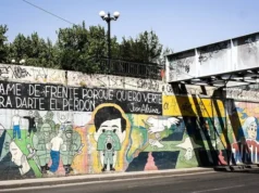 ACTO COMITÉ MEMORIAL PUENTE BULNES: lunes 12/10, a las 16 horas, en Las Urracas de Emaus, Quinta Normal