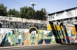 ACTO COMITÉ MEMORIAL PUENTE BULNES: lunes 12/10, a las 16 horas, en Las Urracas de Emaus, Quinta Normal