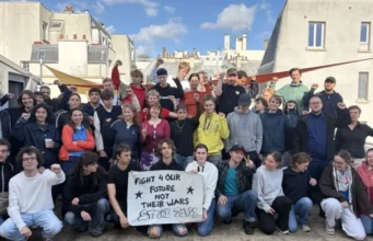 Organizaciones juveniles europeas se reúnen para planificar las huelgas juveniles del N20
