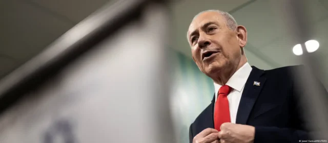 Netanyahu