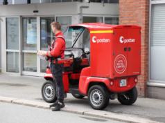 Miles de despidos anunciados en el servicio postal de Noruega