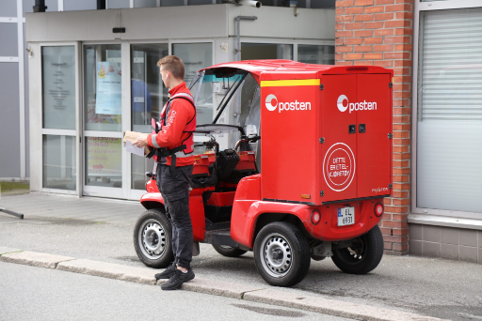 Norway-post