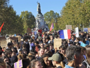 Francia: a pesar de la represión, los estudiantes de secundaria continuan su movilización