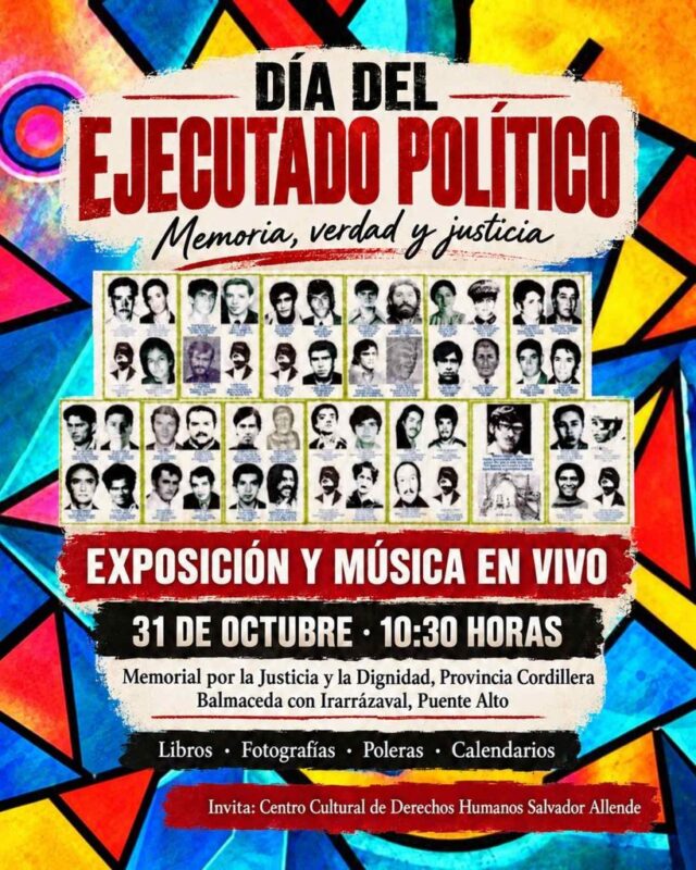Puente Alto Memoria DDHH