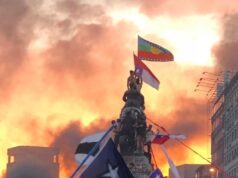 18-O: EL ESTALLIDO SOCIAL Y LA LUCHA DE CLASES EN CHILE!