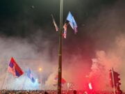Histórica victoria electoral para el movimiento estudiantil de Serbia
