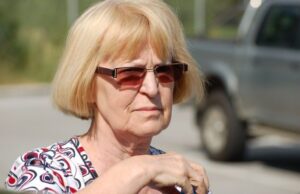 Obituario: Anneliese Staničić – camarada, madre, luchadora