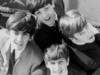The Beatles son de la izquierda
