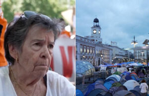 Continúan las protestas en España contra la especulación inmobiliaria tras el desahucio de una mujer de 87 años de su apartamento