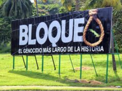 ¡NACIONES UNIDAS CONDENARÁ UNA VEZ MAS BLOQUEO GENOCIDA CONTRA CUBA!