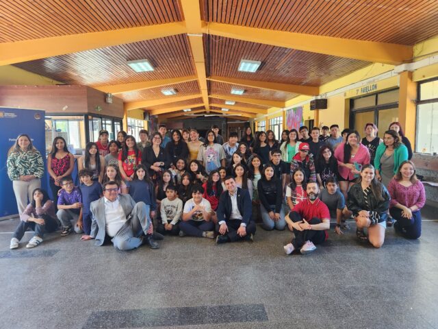 comunidad universitaria