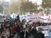 MULTITUDINARIA MOVILIZACIÓN CONTRA EL GOBIERNO DE KAST, EMPIEZA A CALENTAR LAS CALLES DE CHILE
