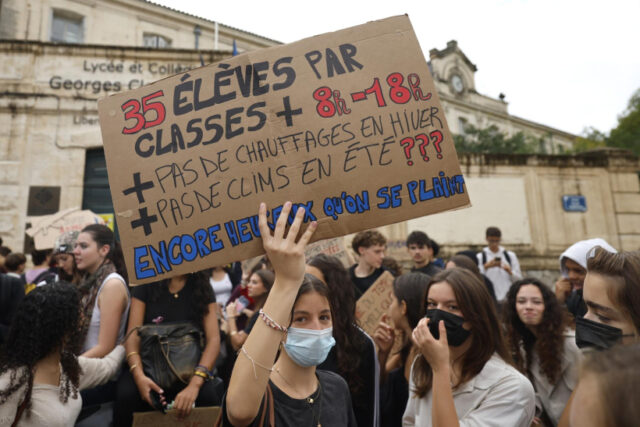 estudiantes francia