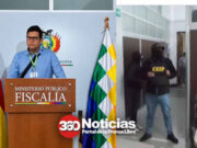 Por orden directa de EEUU secuestran al Fiscal General de Bolivia por procesar al narco consultor Fernando Cerimedo