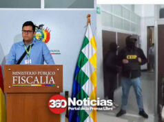 Por orden directa de EEUU secuestran al Fiscal General de Bolivia por procesar al narco consultor Fernando Cerimedo