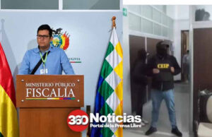 Por orden directa de EEUU secuestran al Fiscal General de Bolivia por procesar al narco consultor Fernando Cerimedo
