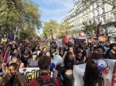 Ver: «Francia, los jóvenes abren el camino» con Patricio Guzmán S.