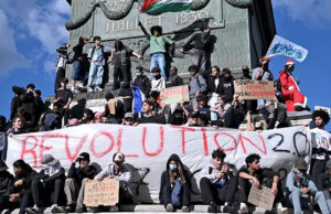 Ver «Octubre revolucionario en todo el mundo» Columna de Celso Calfullan
