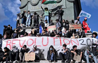 Ver «Octubre revolucionario en todo el mundo» Columna de Celso Calfullan