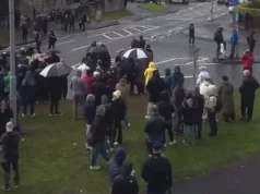 Irlanda del Norte: Aumenta la tensión por el enfrentamiento con la Orden de Orange en Drumcree