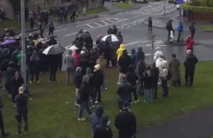 Irlanda del Norte: Aumenta la tensión por el enfrentamiento con la Orden de Orange en Drumcree