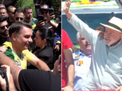 Las elecciones presidenciales de Brasil tendrán una segunda vuelta