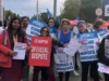 Irlanda – Huelga general del sector público del 14 de octubre: una nueva fuerza en ascenso