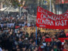 Chile – ¡LA LUCHA DE CLASES NO DESAPARECIÓ: SOLAMENTE CAMBIÓ DE ESCENARIO!