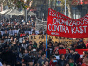Chile – ¡LA LUCHA DE CLASES NO DESAPARECIÓ: SOLAMENTE CAMBIÓ DE ESCENARIO!