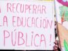 Chile – EL NIVEL DE DESTRUCCIÓN DE LA EDUCACIÓN PÚBLICA ES TOTAL (en casi todo el mundo)