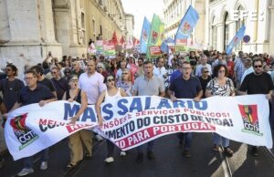 La rabia juvenil que recorre Europa