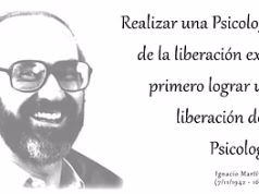 El trauma no es individual, es psicosocial
