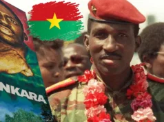 THOMAS SANKARA VIVE EN LAS LUCHAS DE LOS PUEBLOS