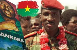 THOMAS SANKARA VIVE EN LAS LUCHAS DE LOS PUEBLOS